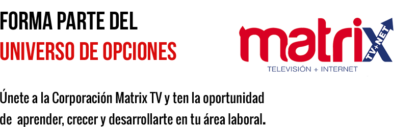 Trabaja para Nosotros