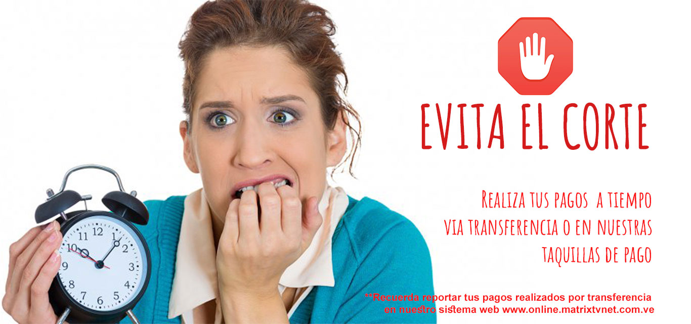 Evita el Corte